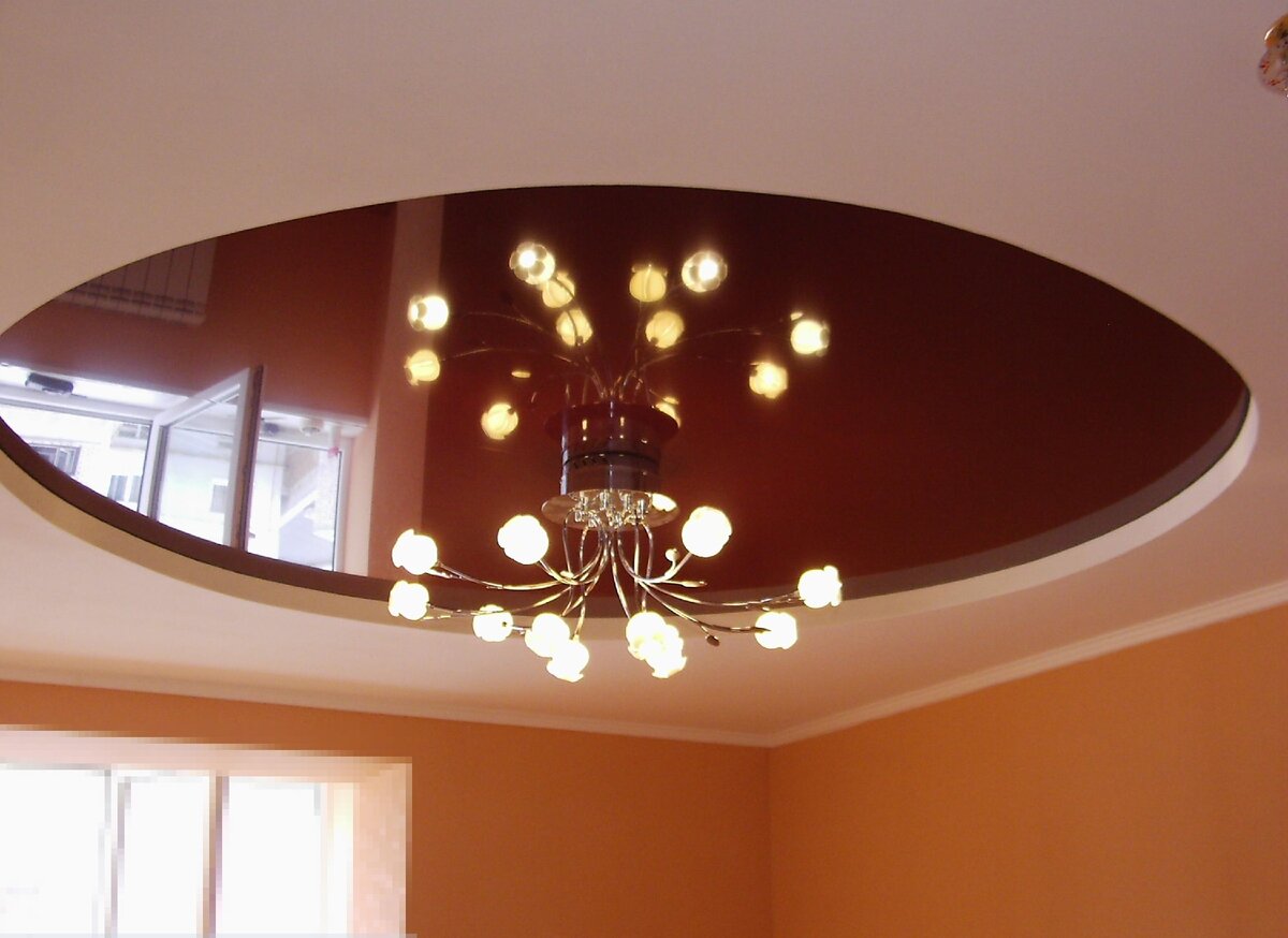 фото взято для примера . натяжной потолок источник Яндекс