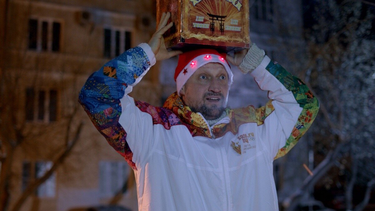 "Страна ОЗ" В. Сигарев, рейтинг IMDb - 7