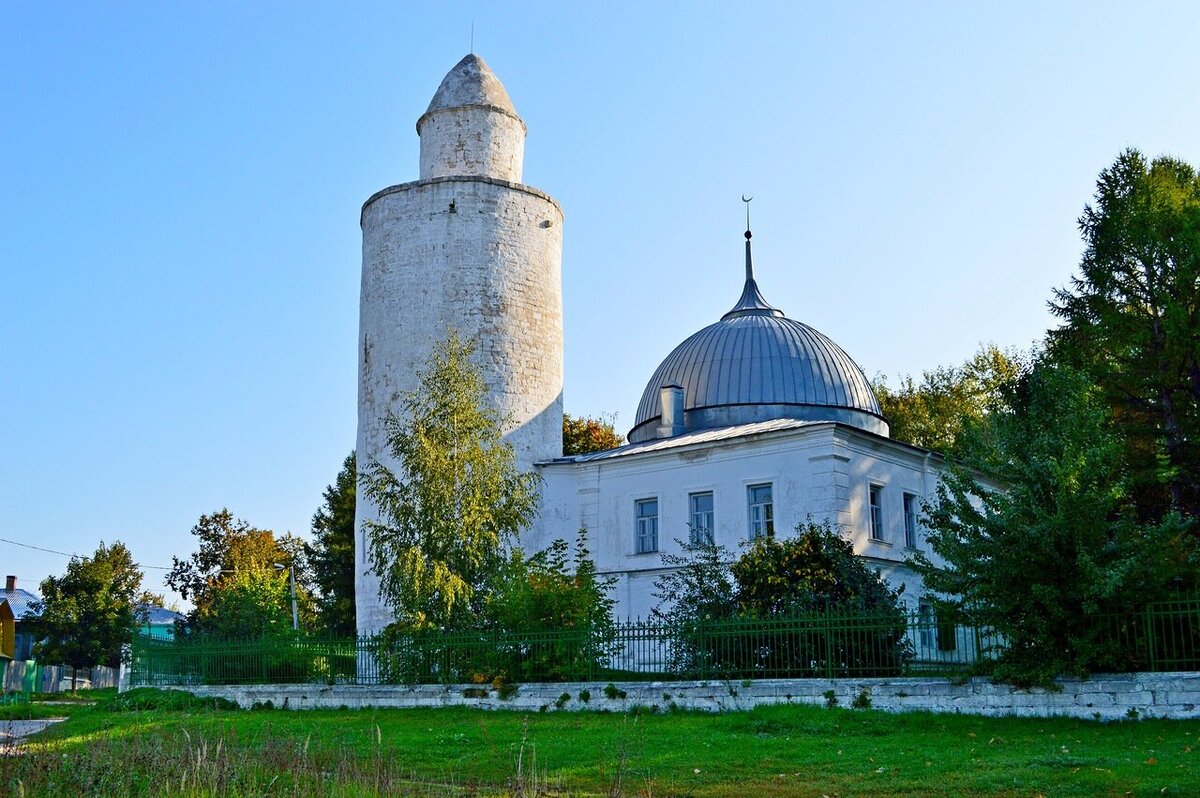 Соборная ханская мечеть. Фото: Яндекс.Картинки