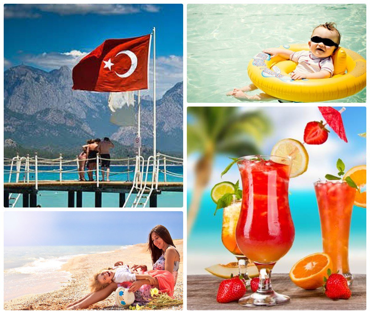 11 отличий Тайланда от Турции или где лучше отдохнуть?