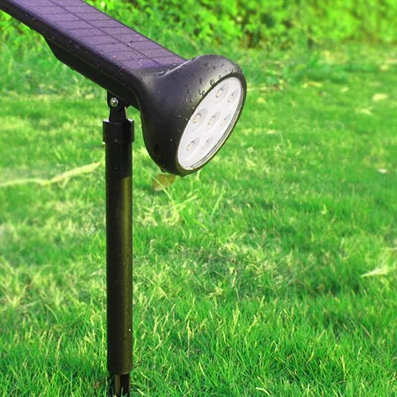 Проецирующая лампа для сада