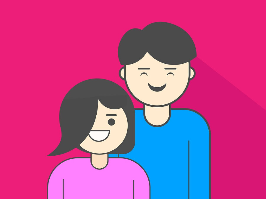 Не путайте гражданский брак с фактическими брачными отношениями (иллюстрация: pixabay.com)