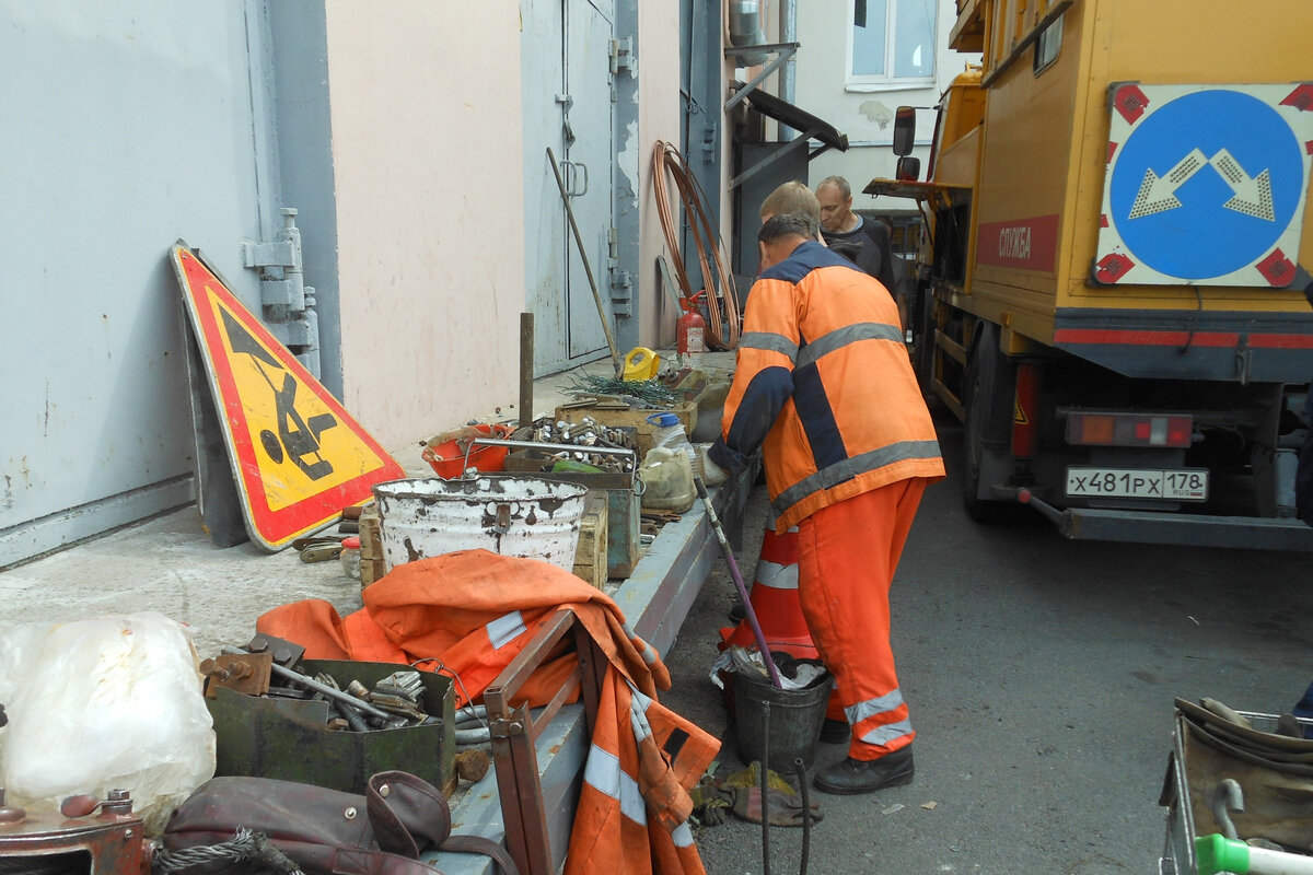 Внедрение системы 5С