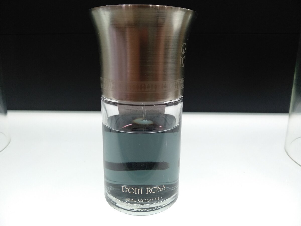Liquides imaginaires dom rosa