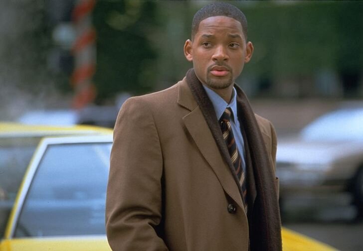 Кадр из фильма "Враг государства" (1998)