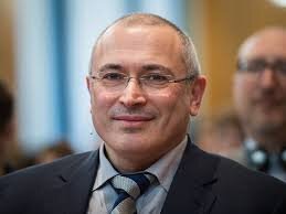 Бывший владелец ЮКОСа