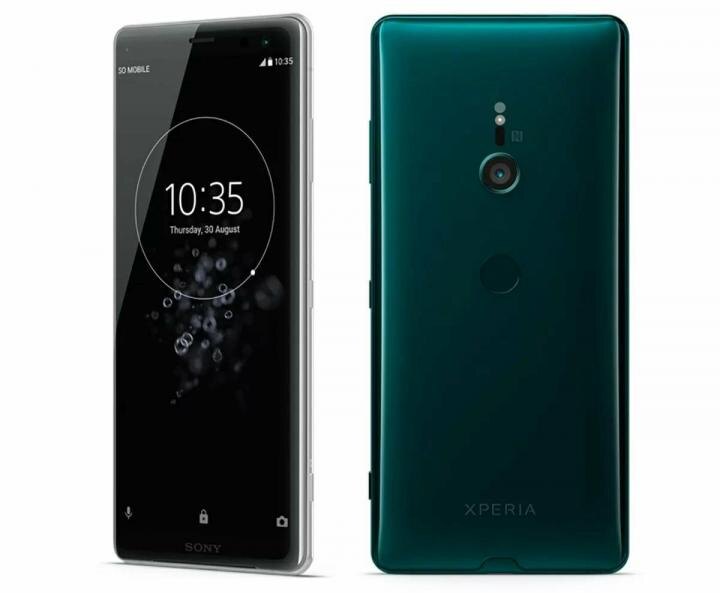 Sony Xperia XZ3