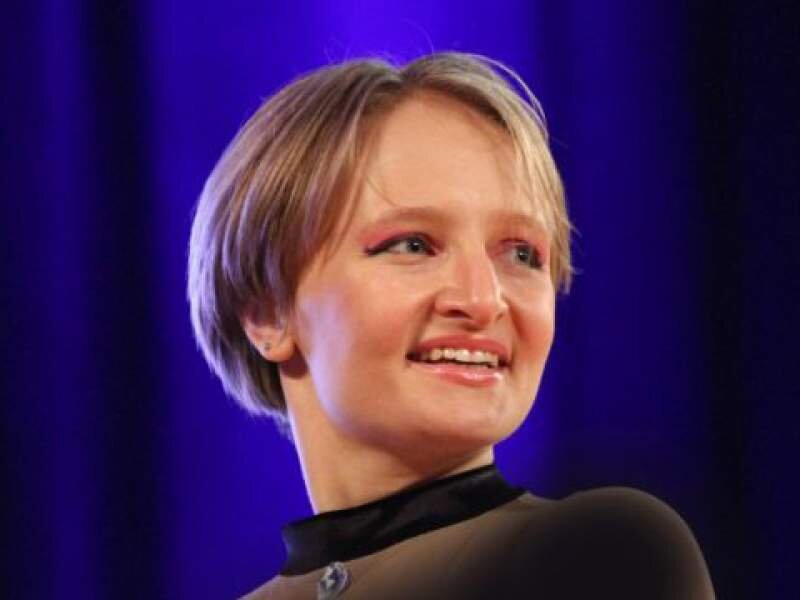 Екатерина Путина