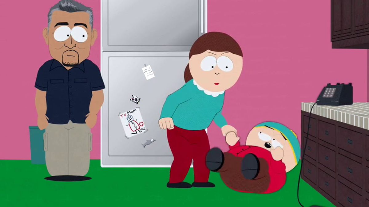 10-й сезон, 7-я серия (S10E07) | 4.7 из 5 | 2006 год