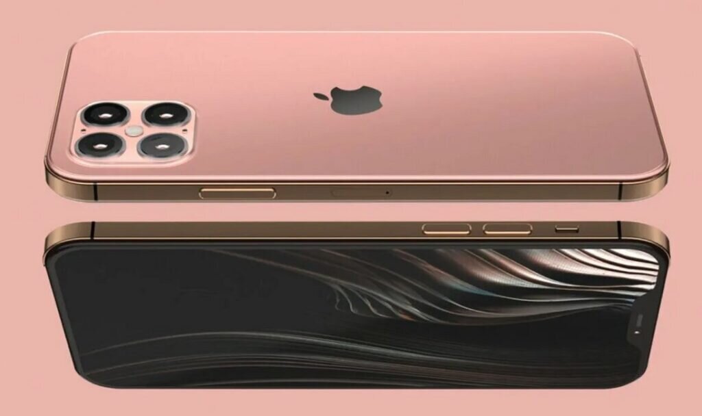 Внешний вид iPhone 12