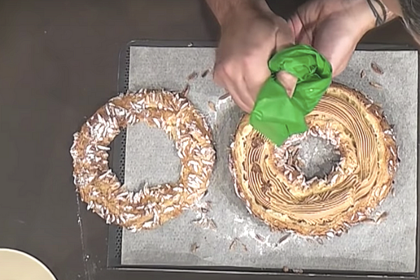 Нестареющая легенда: заварной торт Париж - Брест. 110 лет неизменного успеха