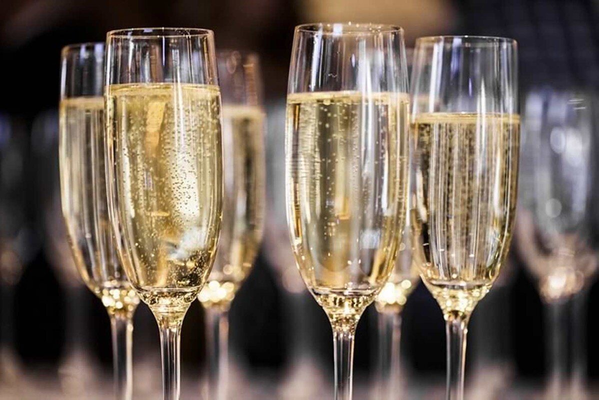 Prosecco в бакалах