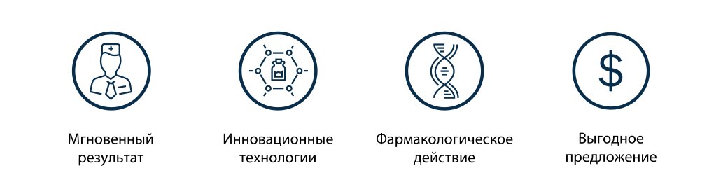  Высокоактивная пептидная космецевтика Genosys
 