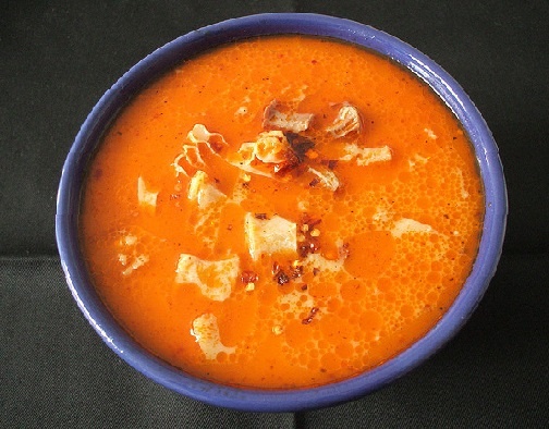 Суп Шкембе чорба 