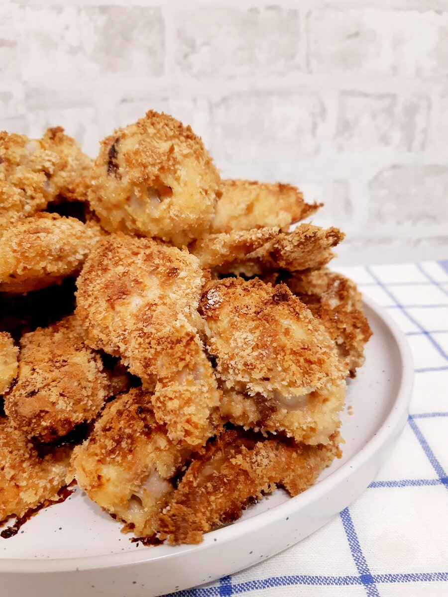 Хрустящая курочка