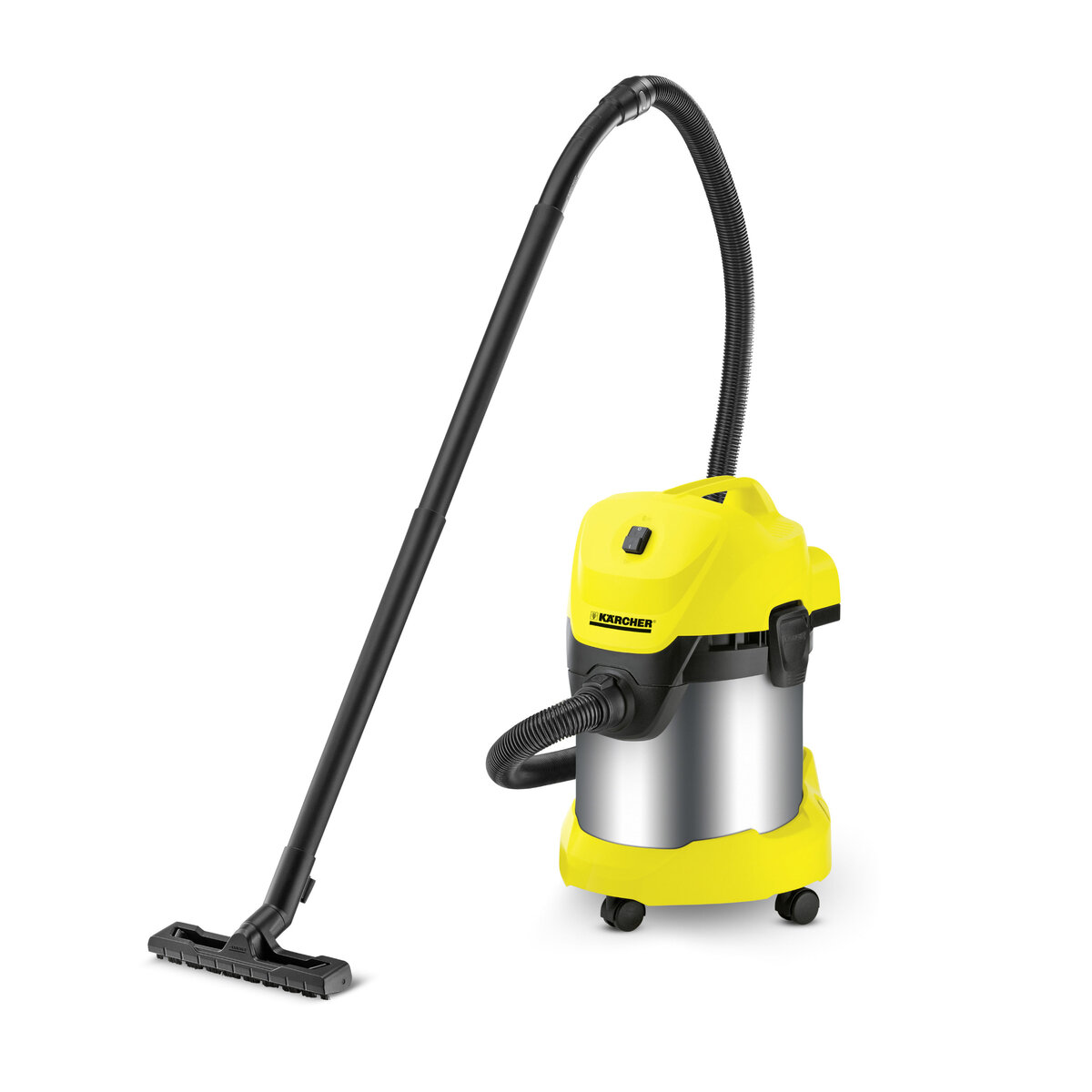 Полгода назад купил пылесос KARCHER WD 3 P Premium за 6900. Делюсь  впечатлениями | Крымский столяр | Дзен