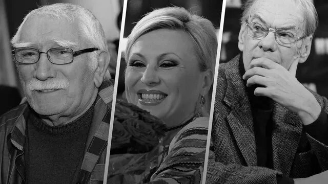 Родственники Баталова, Легкоступовой и Джигарханяна не могут поделить наследство звезд. Источник фото: РИА «Новости»