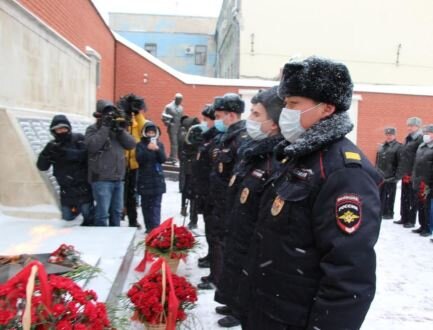 Фото: ГУ МВД России по Самарской области