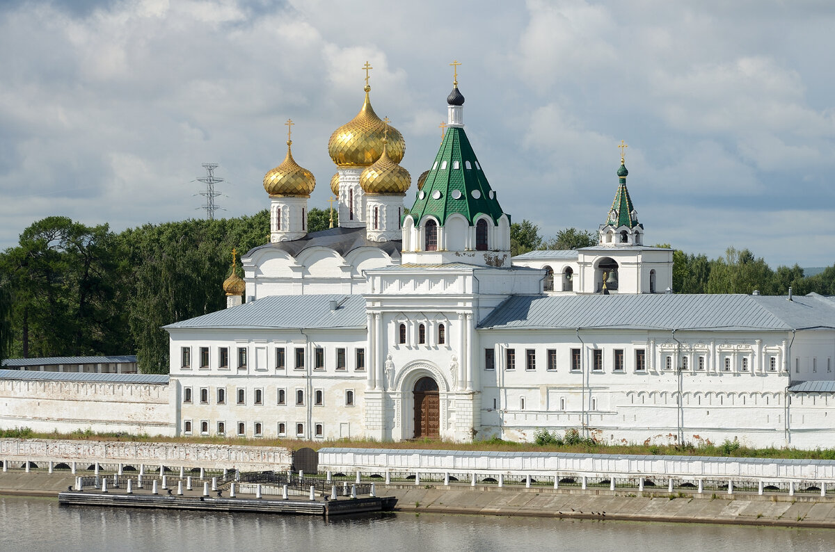 Ипатьевский монастырь