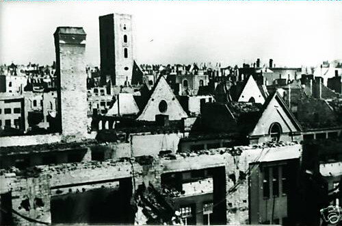 Кёнигсберг август 1944 год. Источник:https://www.forum-kenig.ru/viewtopic.php?p=2292