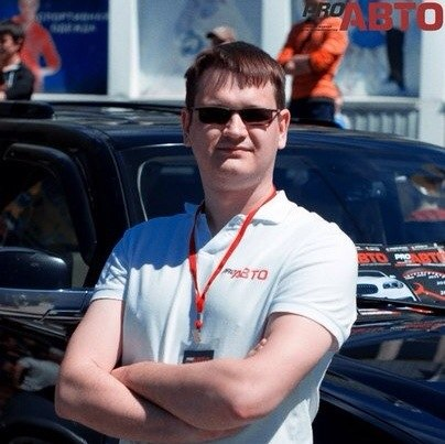 Я на Тюнинг пати Томск