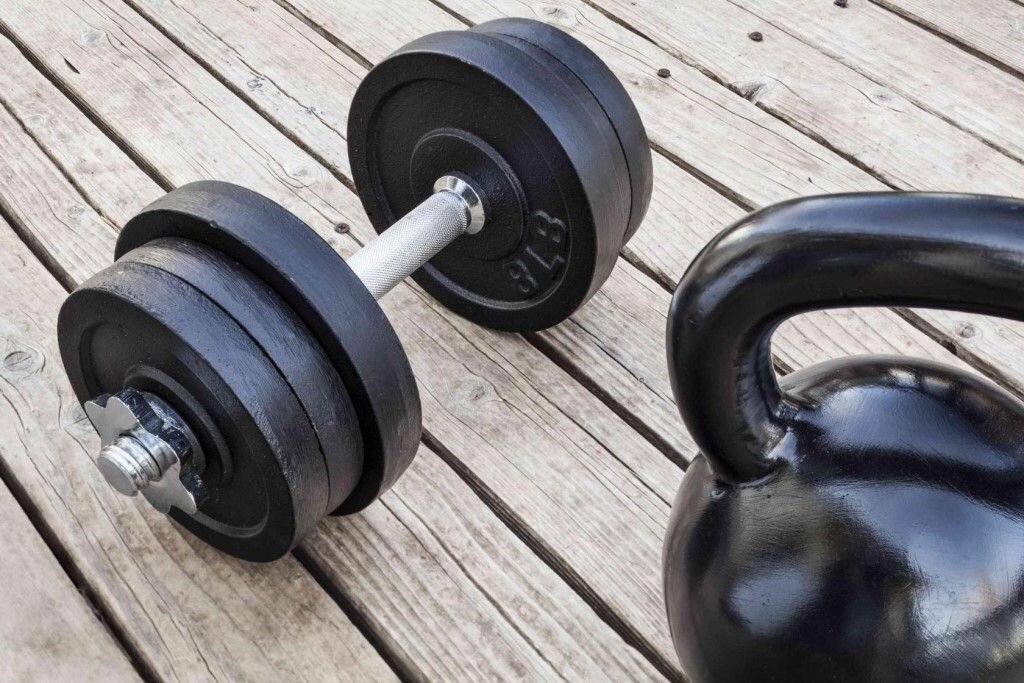 Sport Gym гиря 48 кг