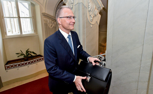 Vit Simanek / CTK / ТАСС 