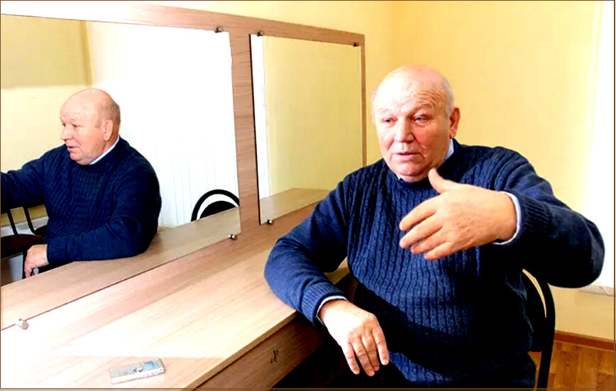 Владимир Королёв. Фото Натальи Ермаковой.