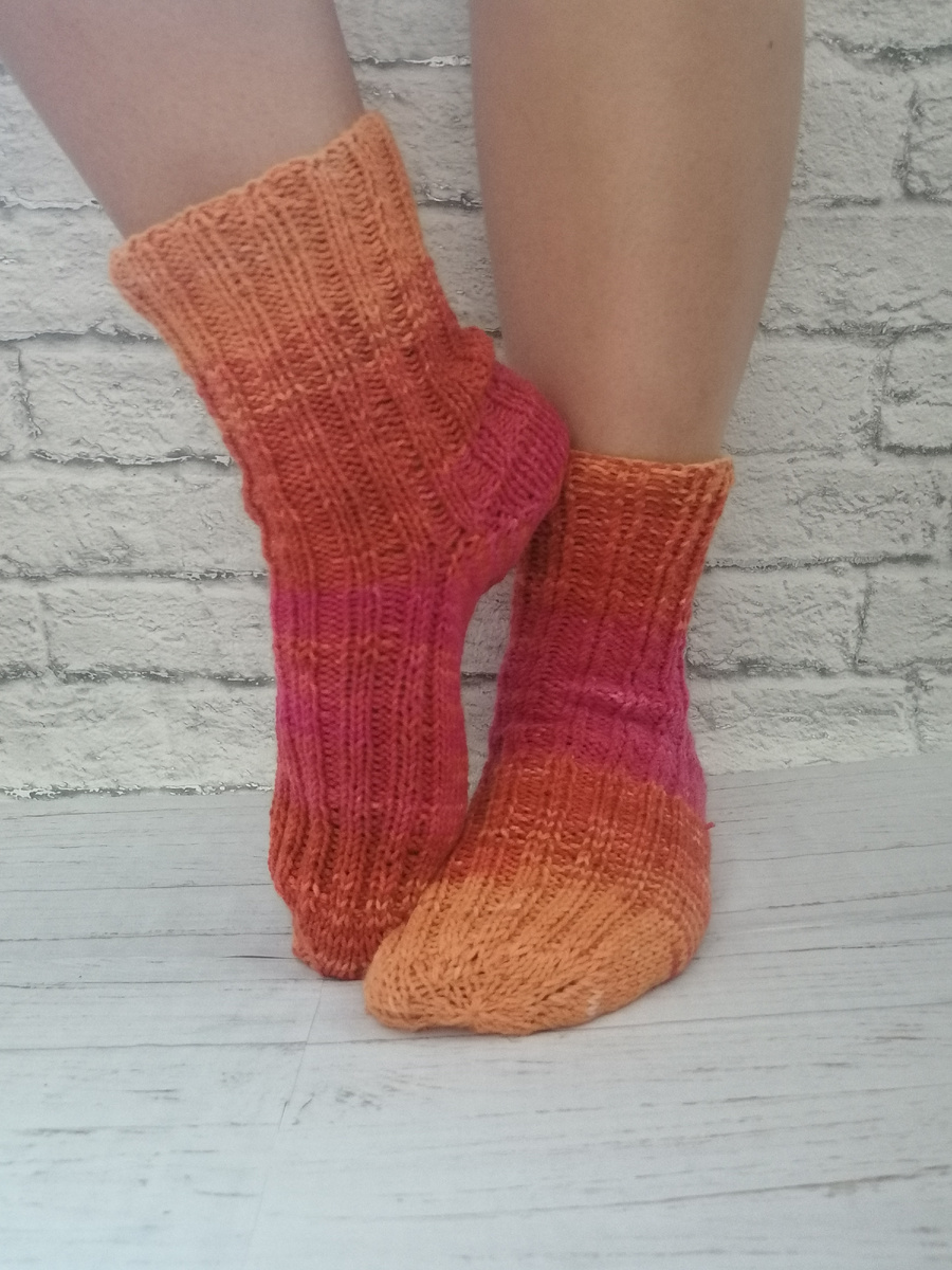 Мои носочки