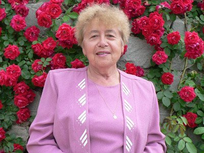 Зинаида Константиновна Клименко.