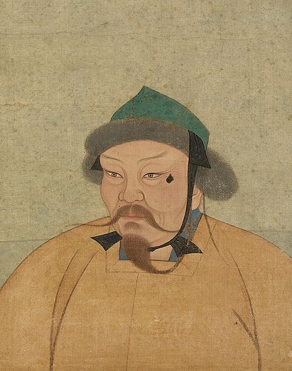 Угэдэй, Огодай, Огодэй (ок. 1186 — 11 декабря 1241) — третий сын Чингисхана и Бортэ и преемник своего отца в качестве каана (Великого хана) Монгольской империи (1229—1241). 