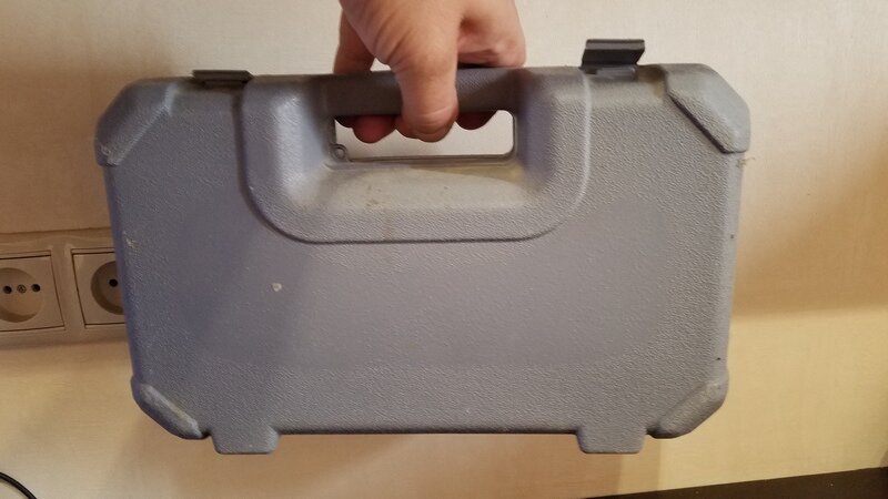 Мой Дремель