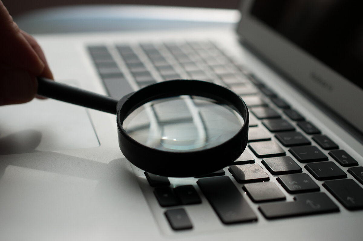 Play a 'finding' game