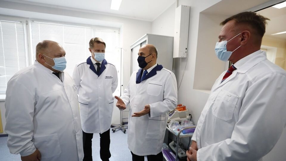 Обсуждение необходимости прививок и подозрительный настрой к ним