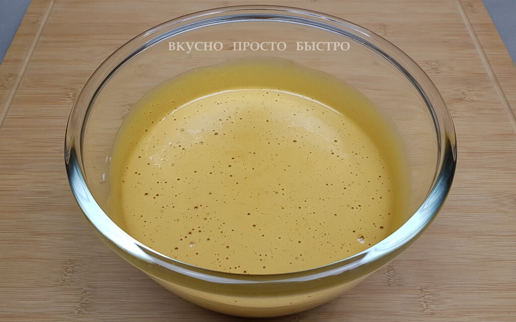 Торт Осенний поцелуй - рецепт на канале Вкусно Просто Быстро