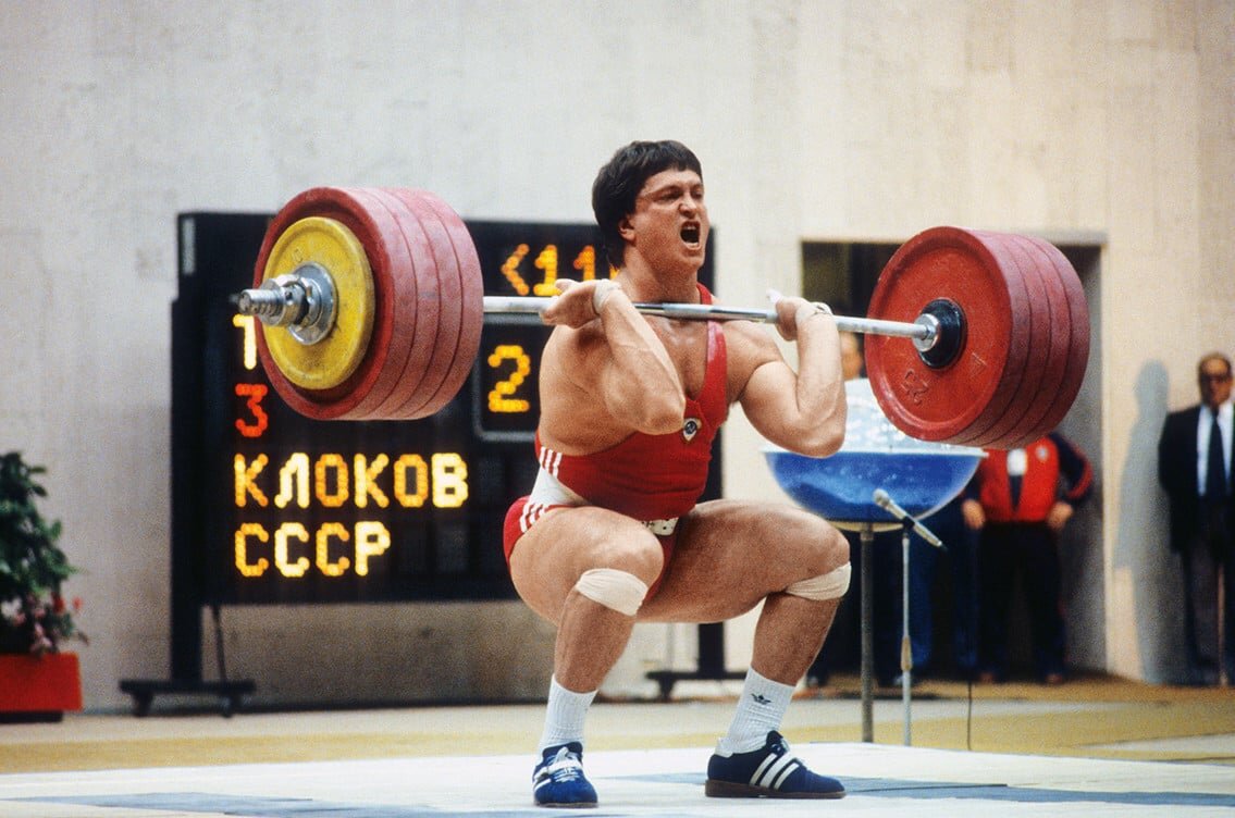 Клоков Дмитрий Чемпионат мира