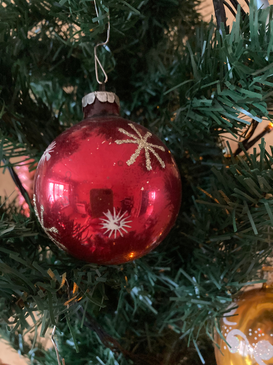 Шарик из детства автора. Фото из личного архива.