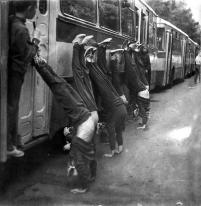 Всем, здравствуйте. Сегодня прочитал одну интересную статью, на тему СССР, называется статья так - «В СССР входила Германия»: молодежь бывших советских республик забыла историю.-10