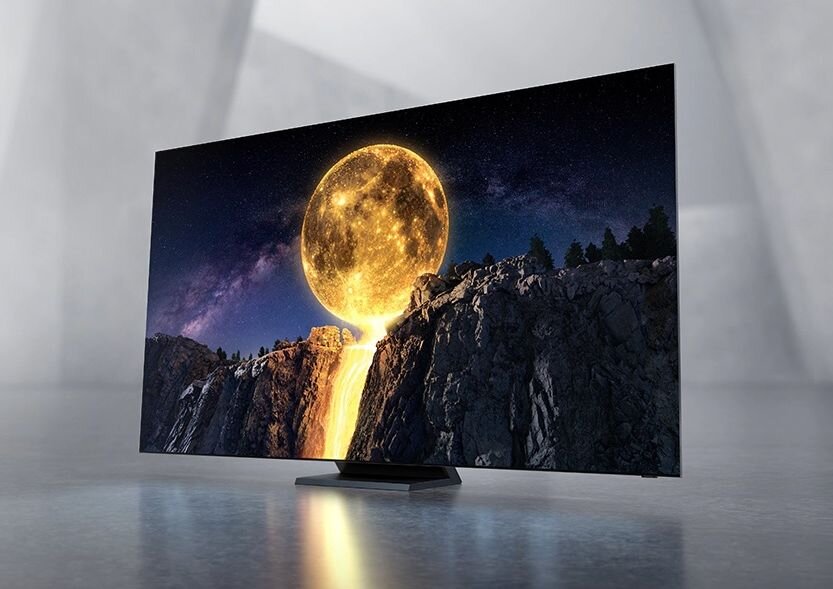 Samsung QD-OLED