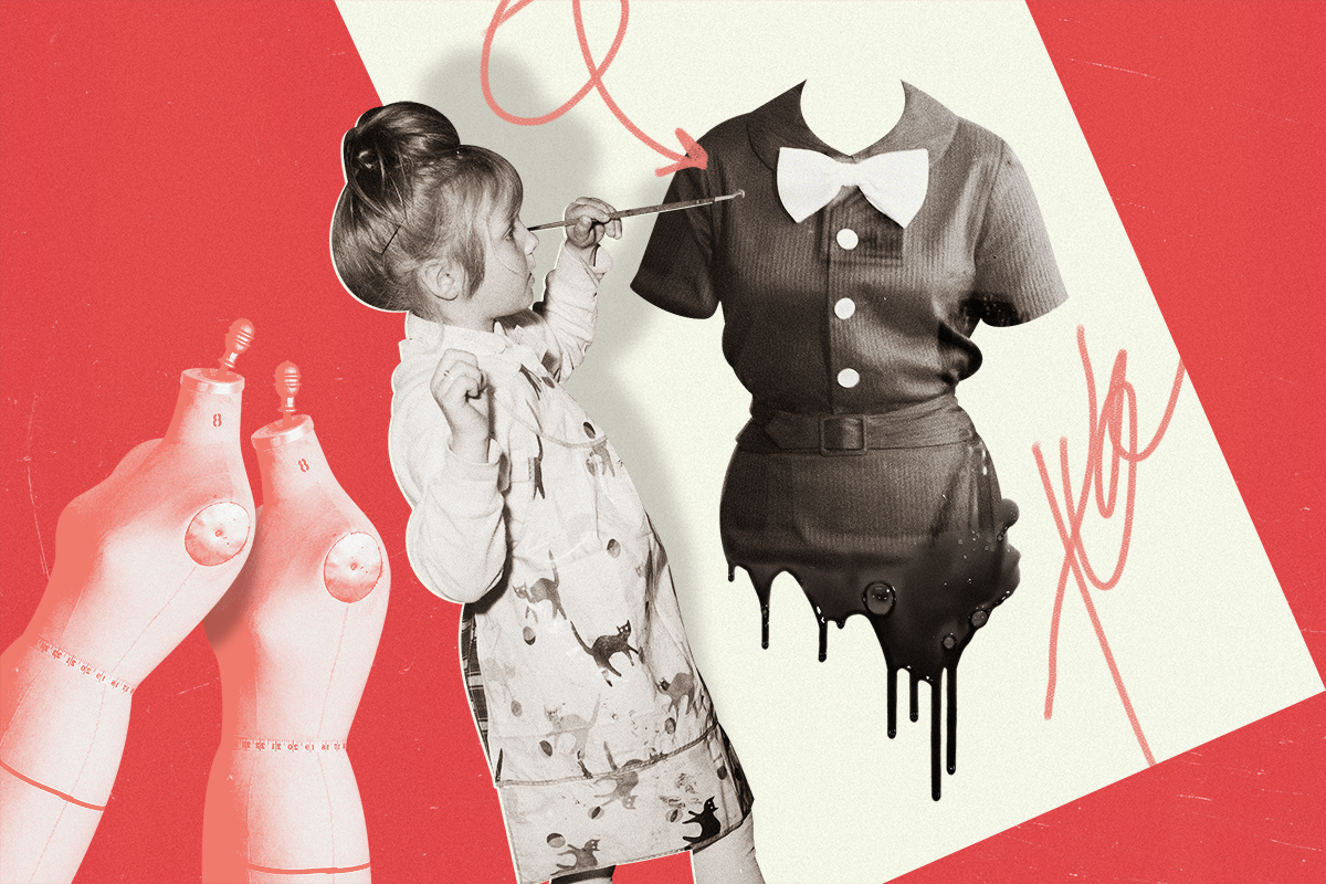 коллаж Кристины Савельевой