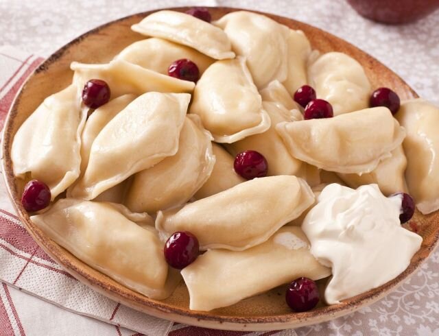 Забытые блюда украинской кухни: готовим вергуны