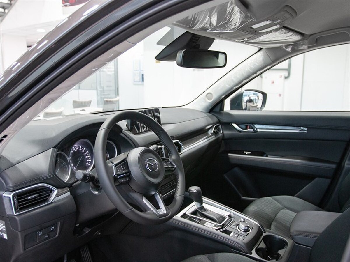 Mazda CX-5. Источник иллюстрации - auto.ru