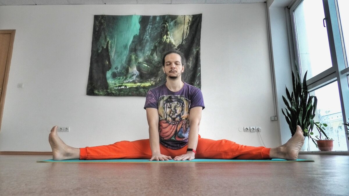 Я - Покой. Покой - это я...