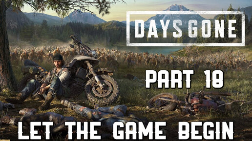 найти вход в гараж days gone