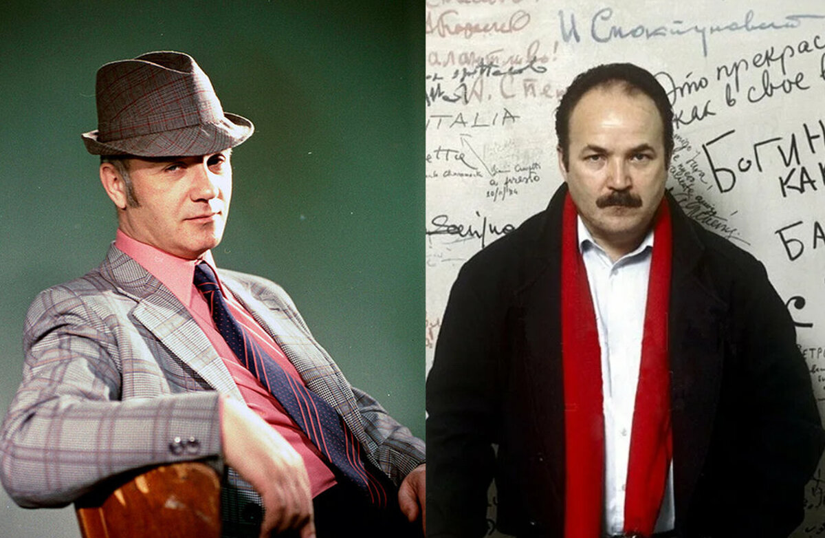 марк захаров режиссер. замысел режиссера.