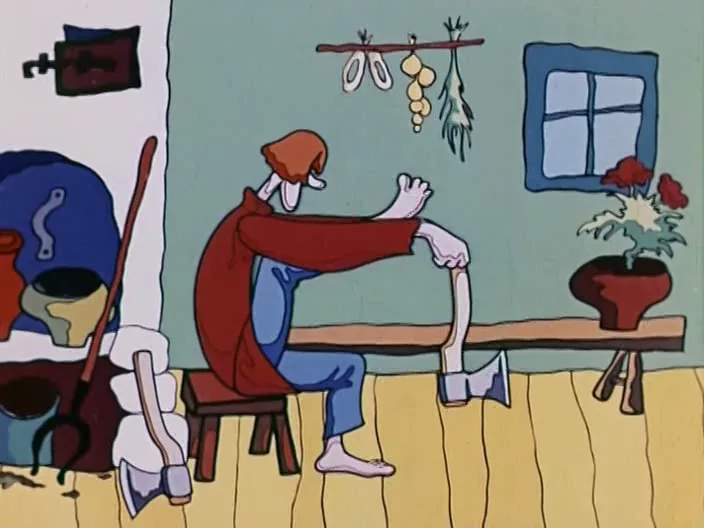 Кадр из фильма "Небылицы в лицах" взят для иллюстрации из Яндекс Картинки. 