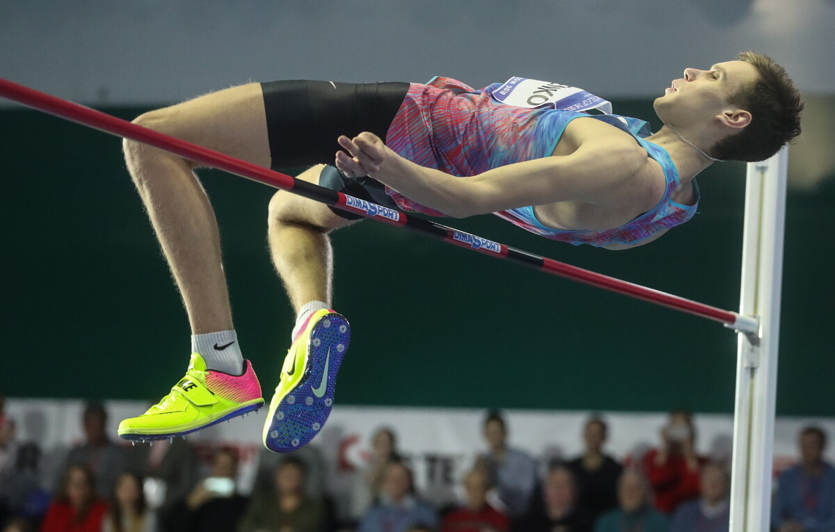    Данил Лысенко  Сергей Савостьянов/ТАСС