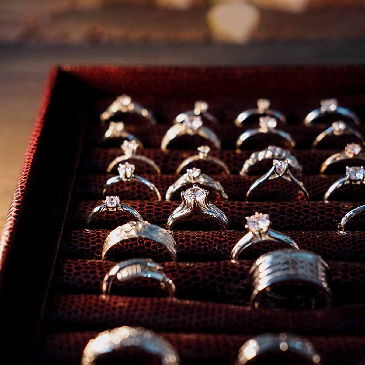    В мастерской работают с серебром, золотом и платиной.Фото: Ювелирный лофт go_LD