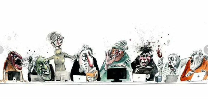 Вас не проконтролировать - вы тут такого наговорите! 