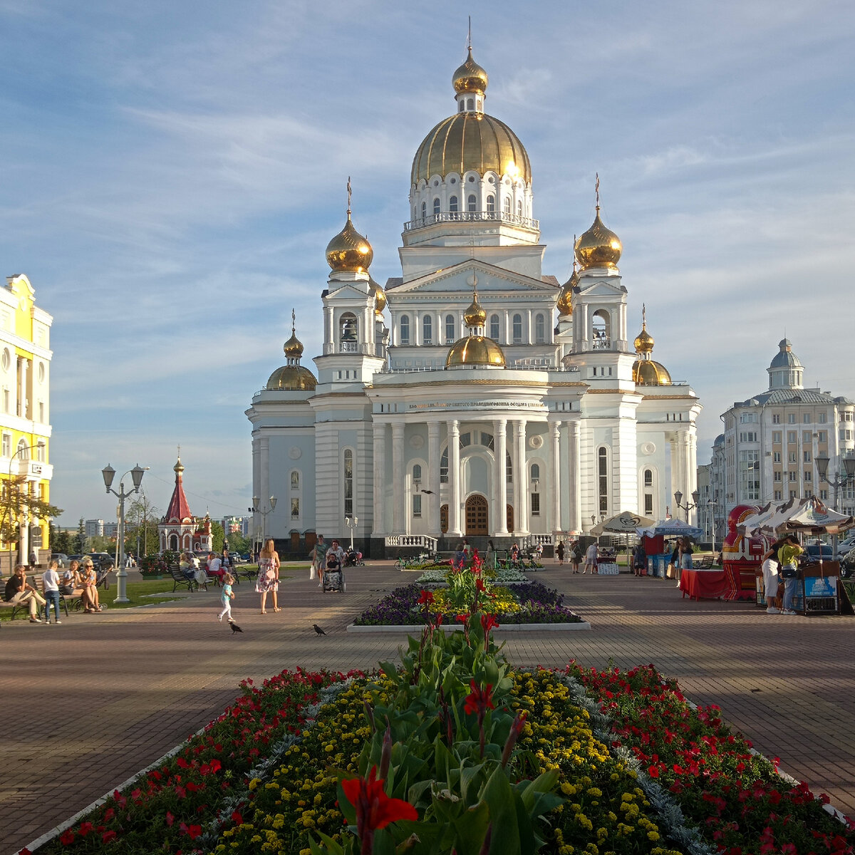 Саранск – маленькая, но столица | Города и горы | Дзен